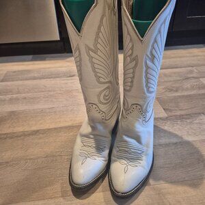 Hondo women's cowboy boots